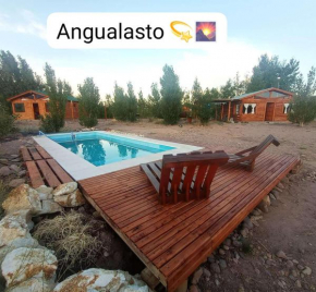Cabañas Angualasto